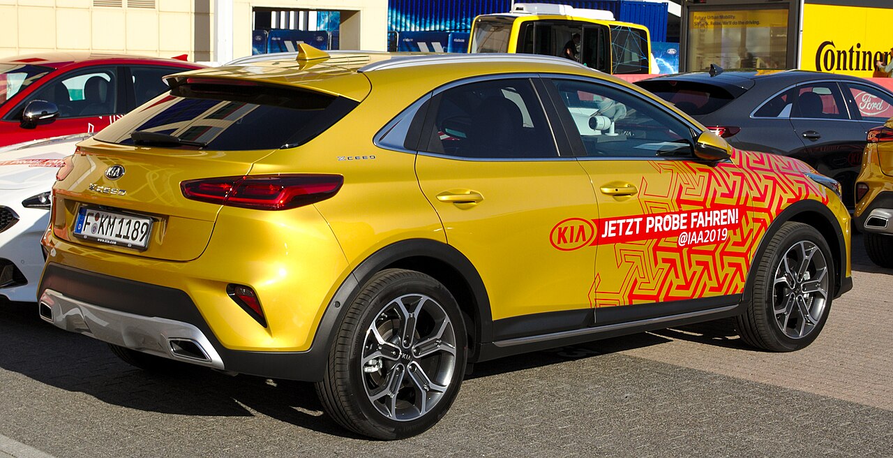 Kia XCeed 1.5 T-GDI CD