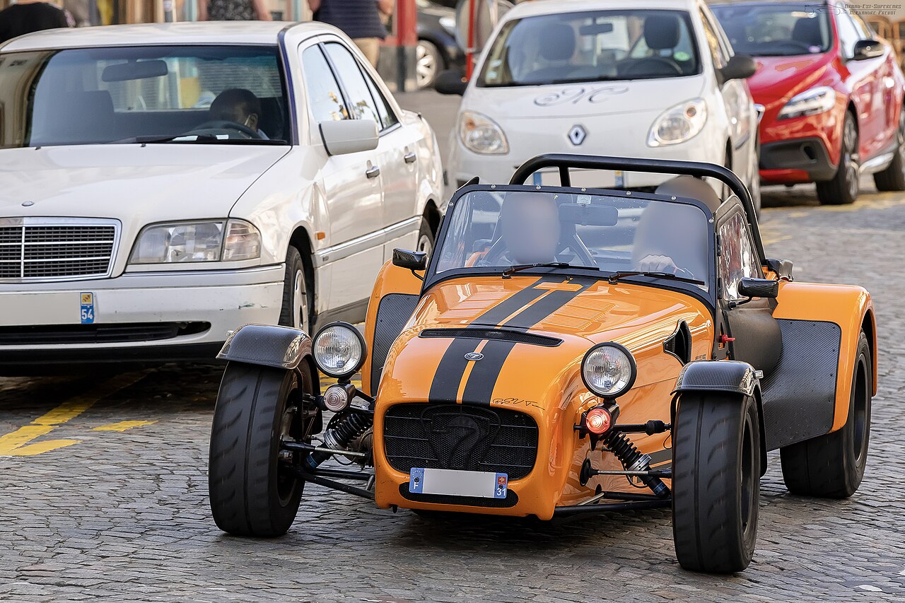 Caterham Seven 485 2.0 Ford Duratec