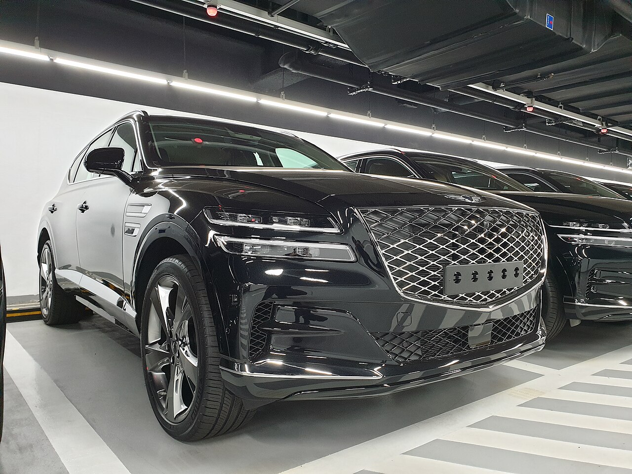 Genesis GV80 3.5T JX1