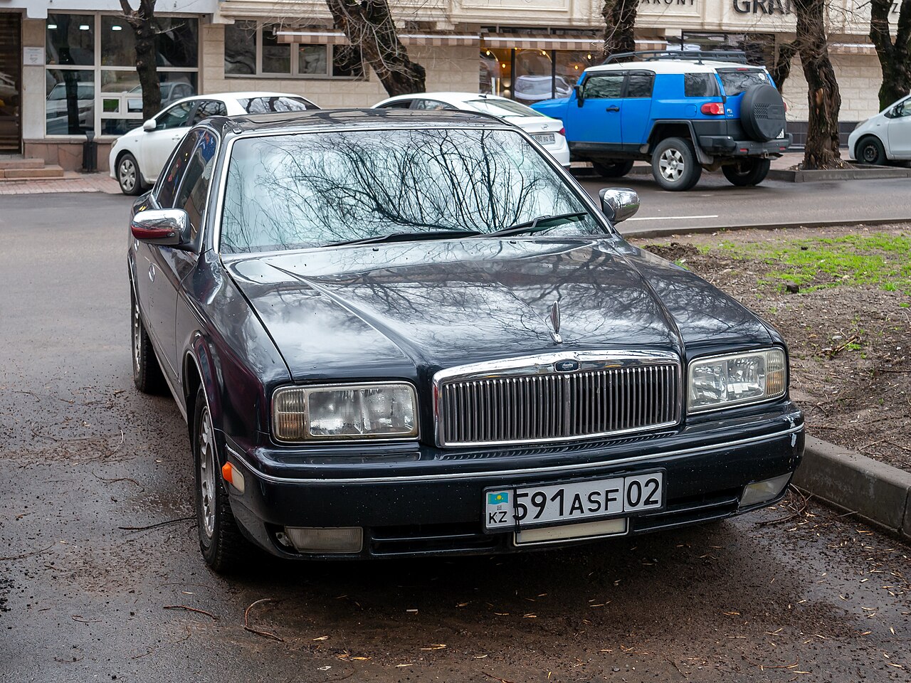 Infiniti M M37 Y51, VQ37VHR