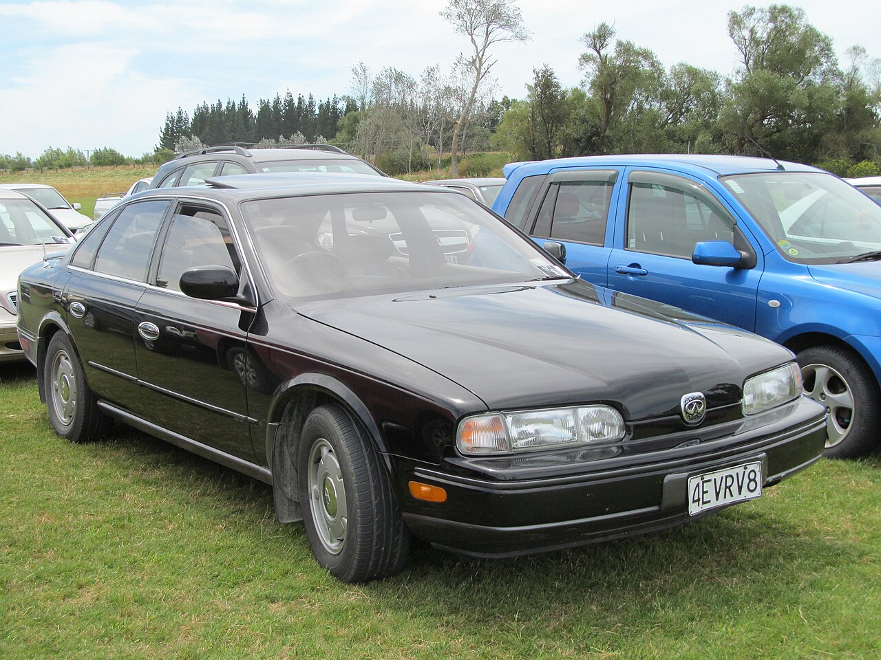 Infiniti Q45 G50, VH45DE
