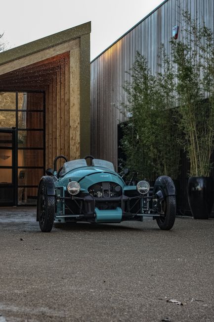 Morgan 3-Wheeler 2.0 V-Twin