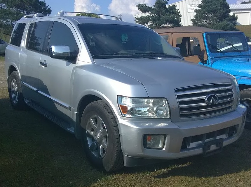 Infiniti QX56 JA60, VK56DE
