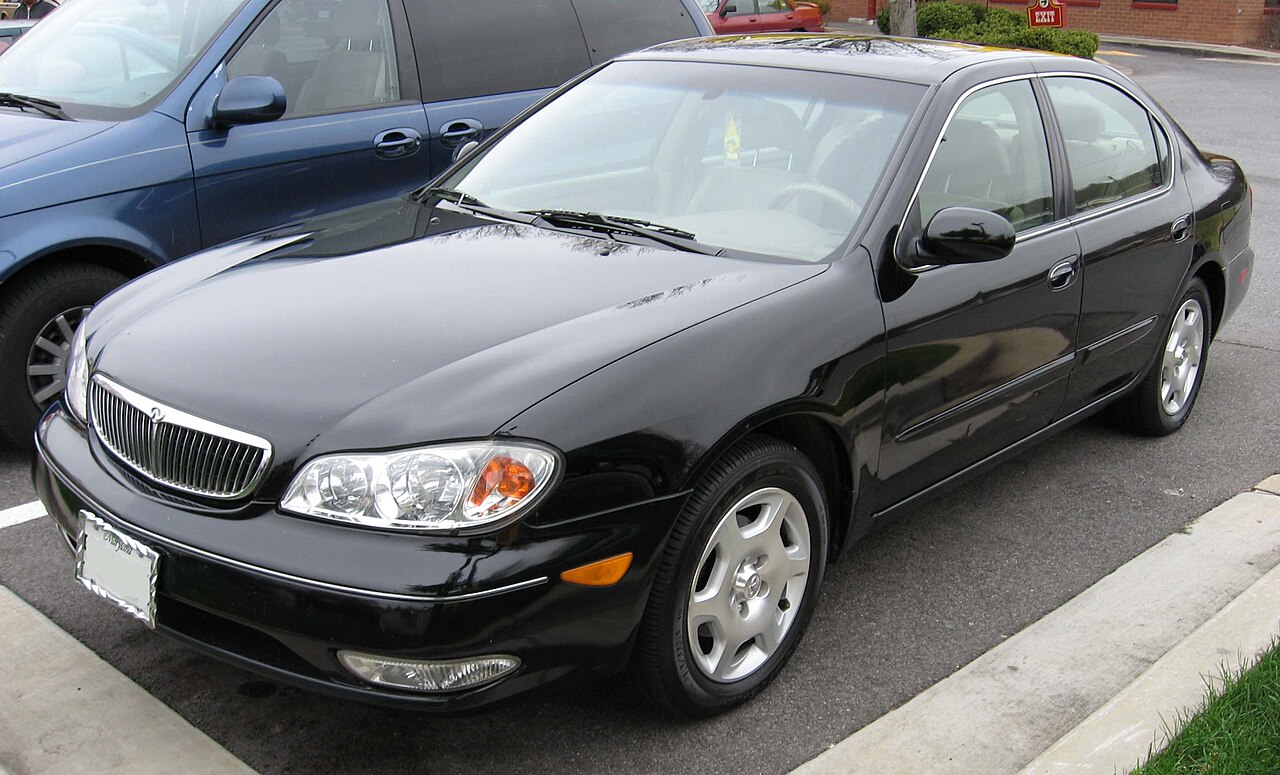 Infiniti I30 A33, VQ30DE