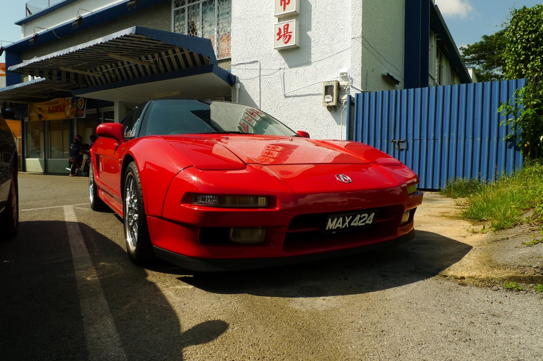 Acura NSX NA1