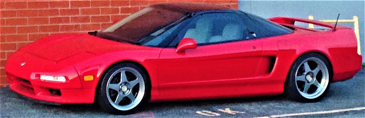Acura NSX NA2