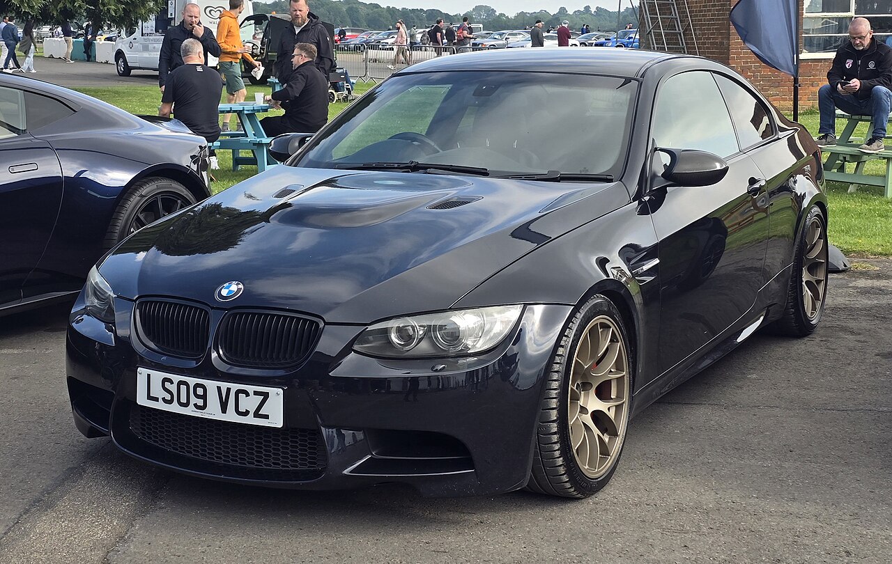 BMW M3 E92 GTS
