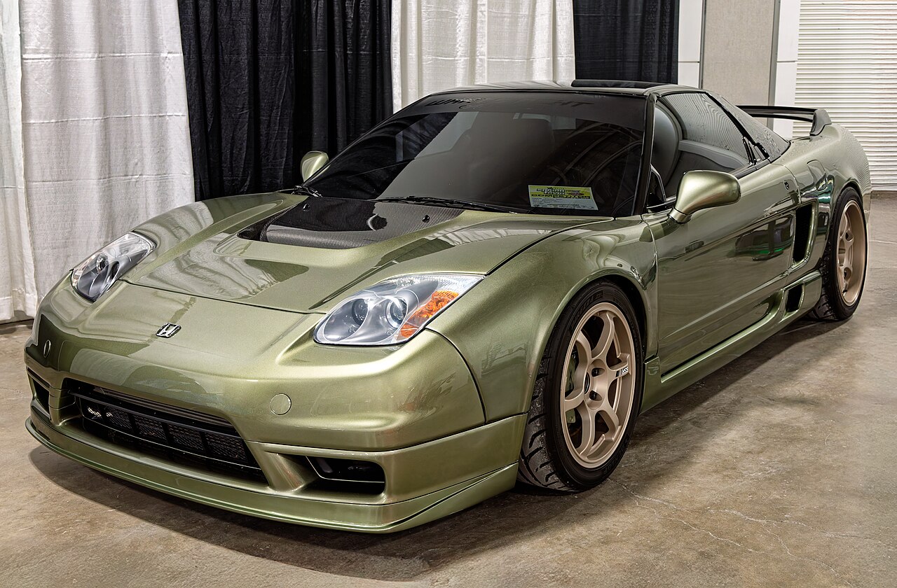 Acura NSX-R NA1