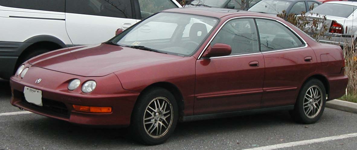 Acura Integra GS-R DC2