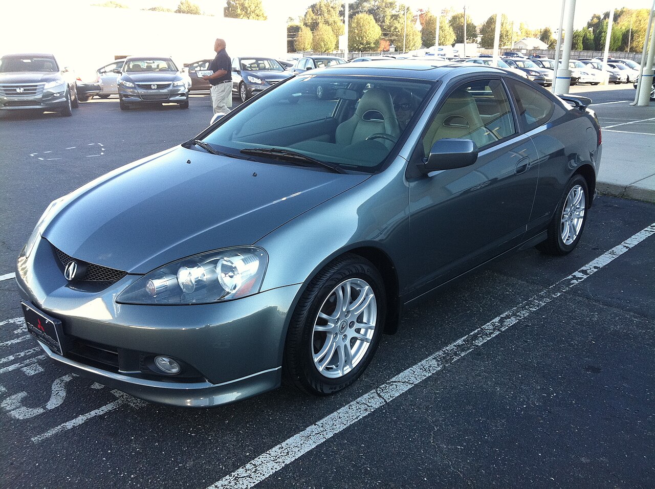 Acura RSX Type-S DC5