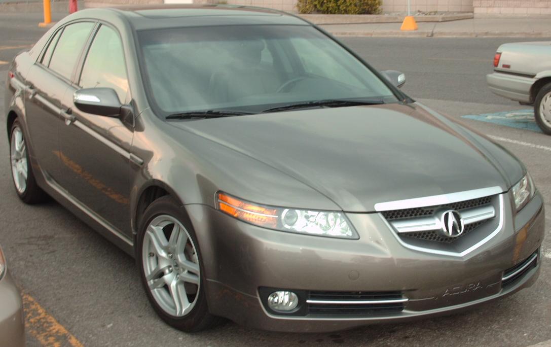 Acura TL Type-S UA7