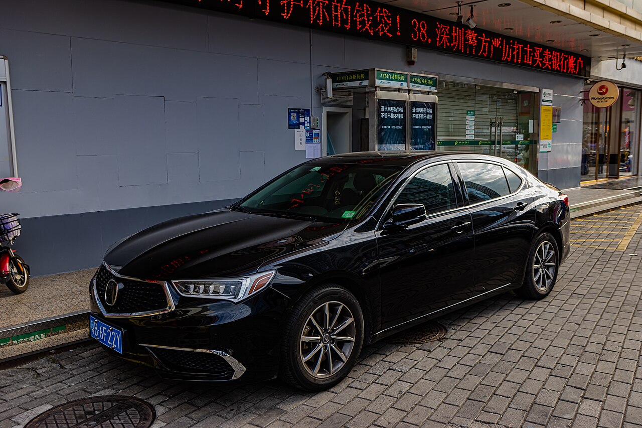 Acura TLX Type S