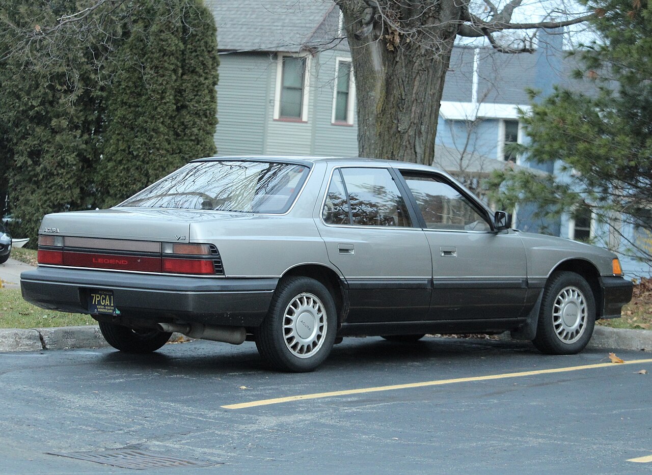 Acura Legend 2.7 V6