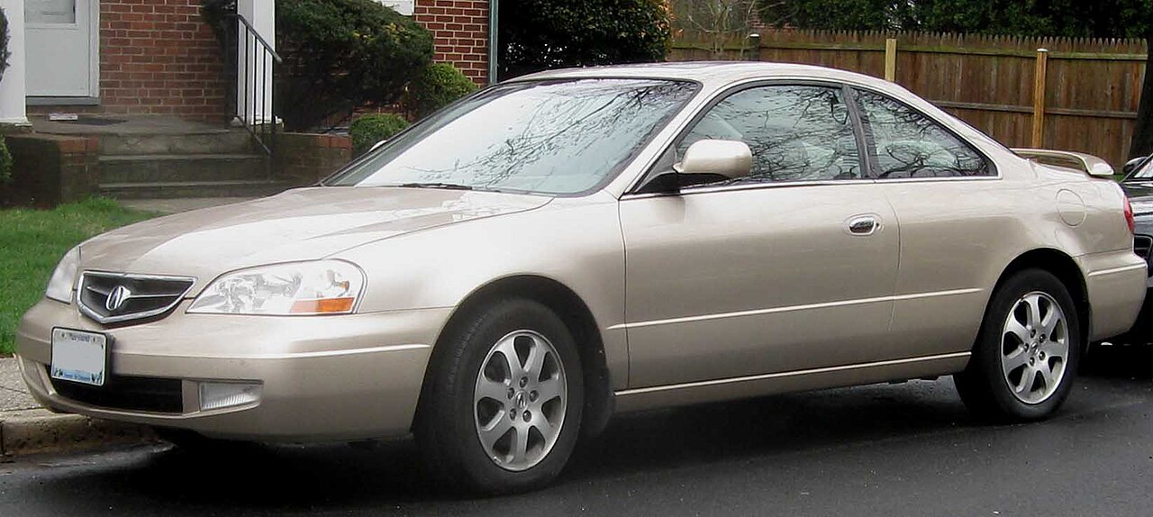 Acura CL Type-S J32A2