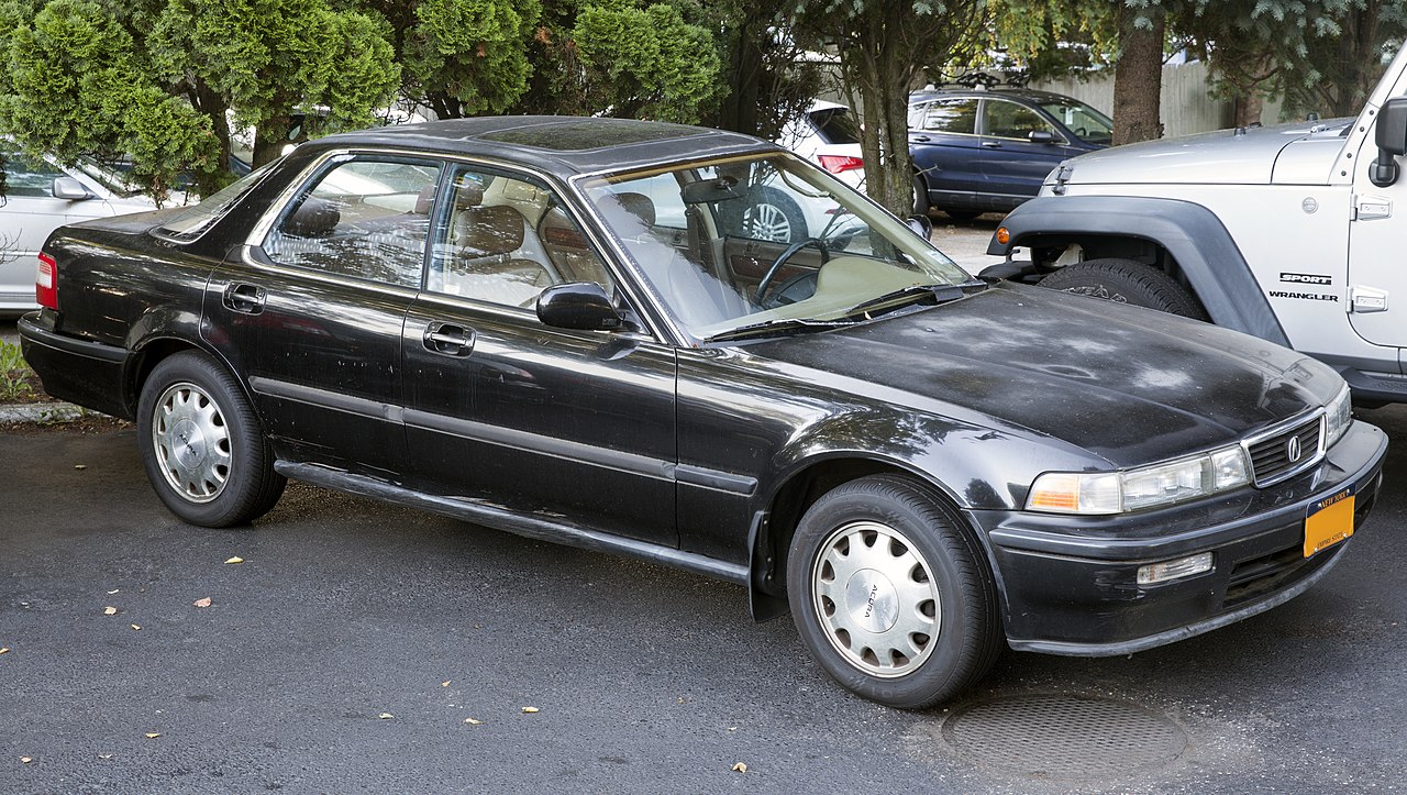 Acura Vigor 2.5 I5