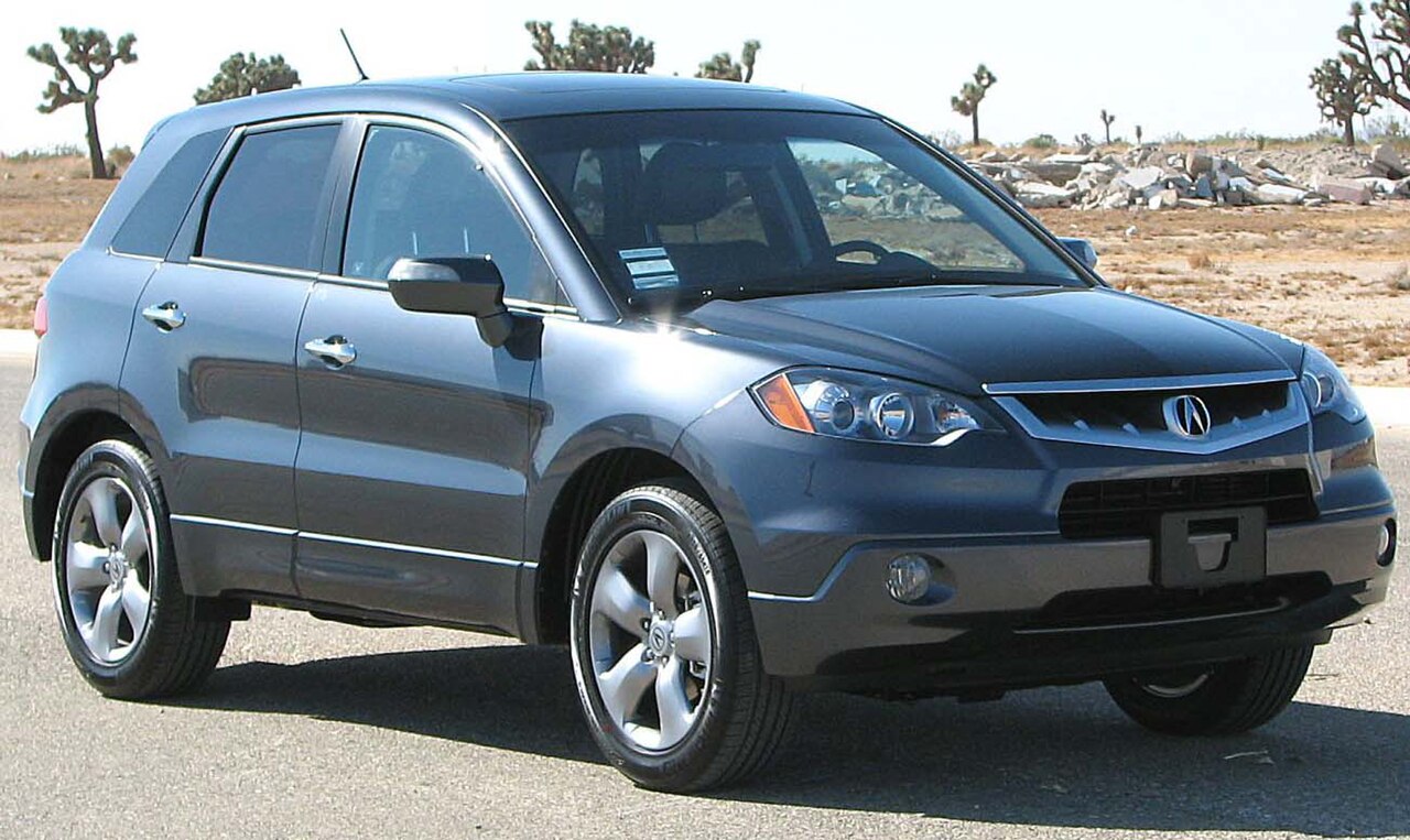 Acura RDX 2.3T TB1