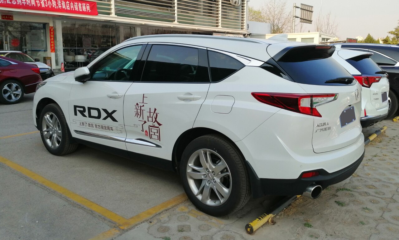 Acura RDX 2.0T TC1