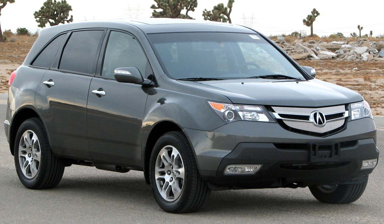 Acura MDX 3.7 V6 YD2, J37