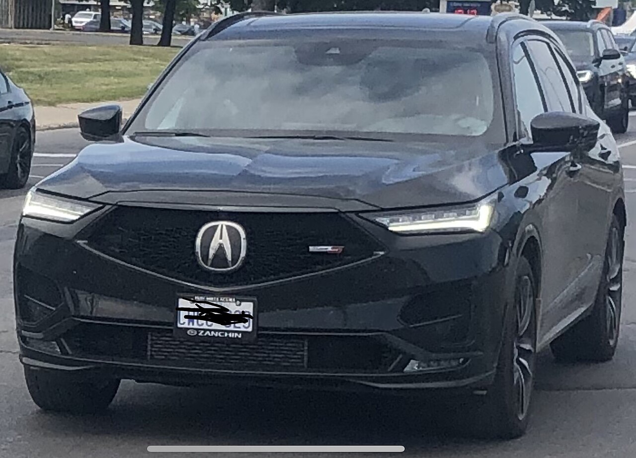 Acura MDX Type S