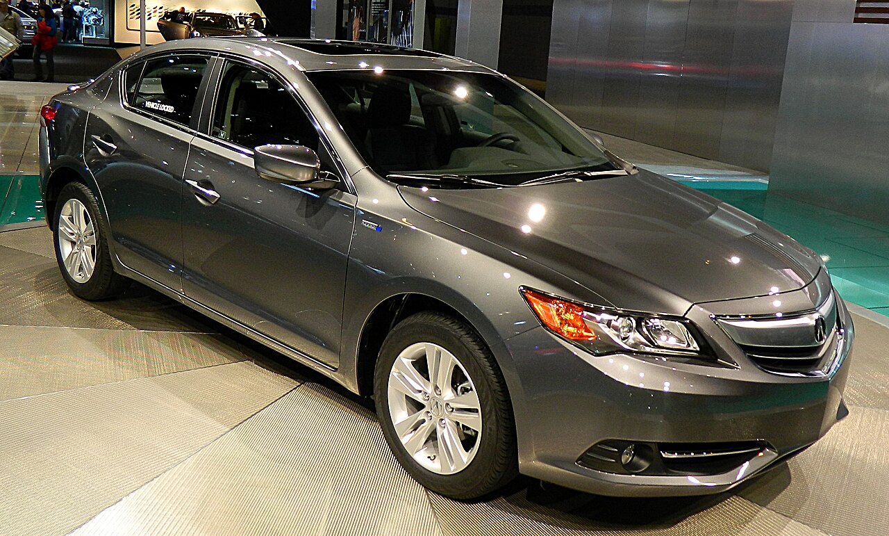Acura ILX 2.4 DE2