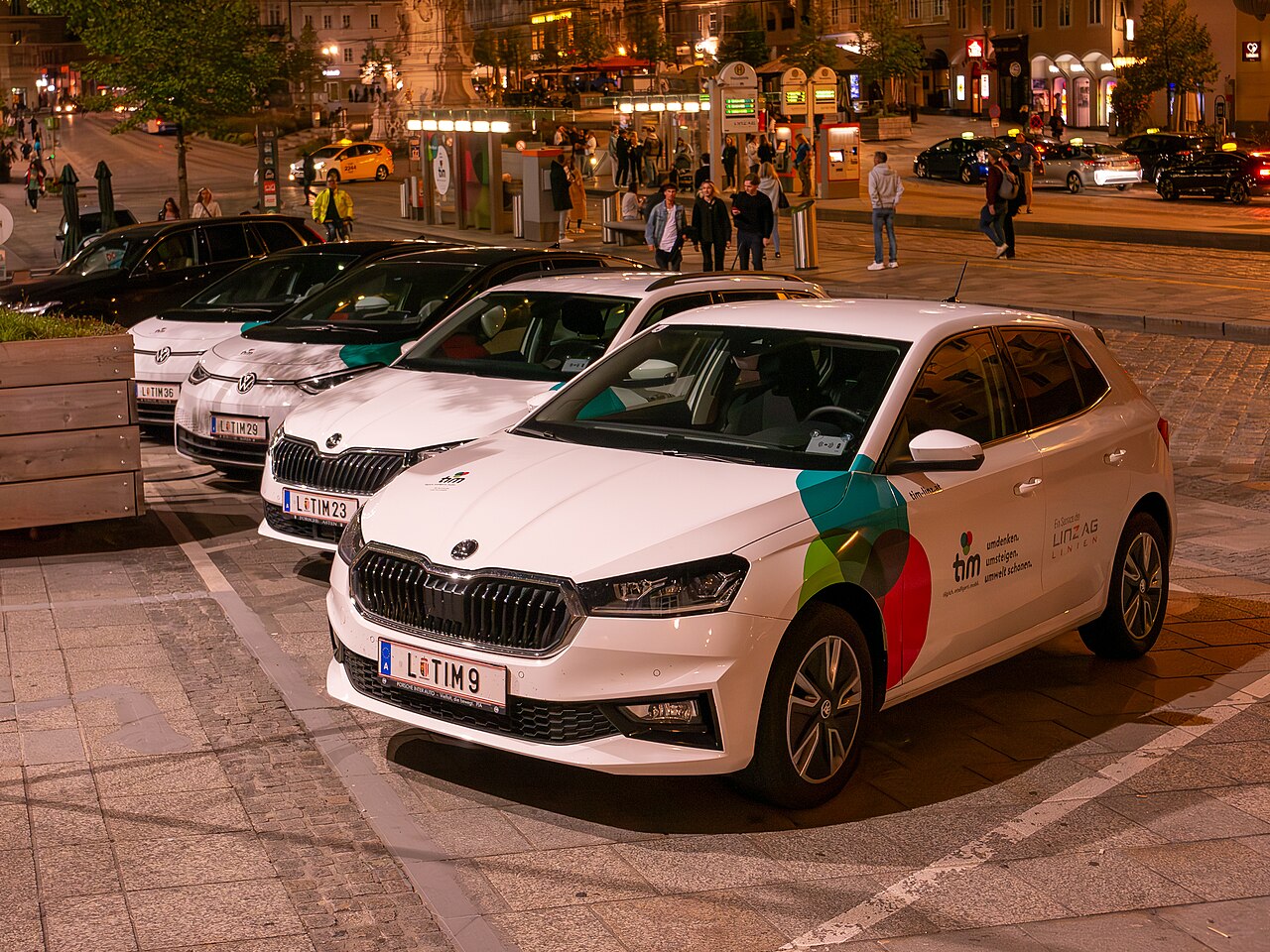 Škoda Fabia 1.0 TSI PJ