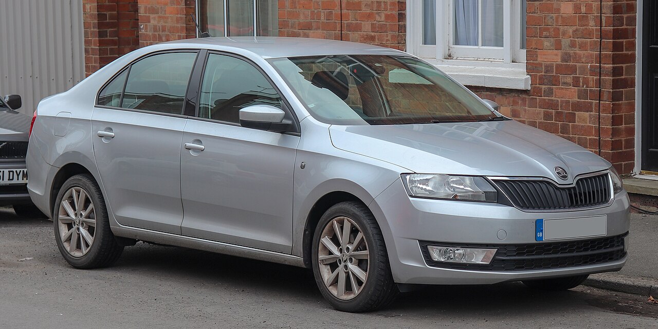 Škoda Rapid 1.4 TSI NH