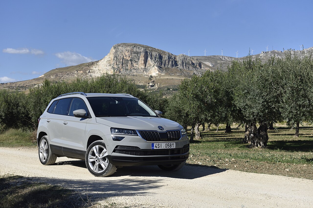 Škoda Karoq 1.5 TSI NU