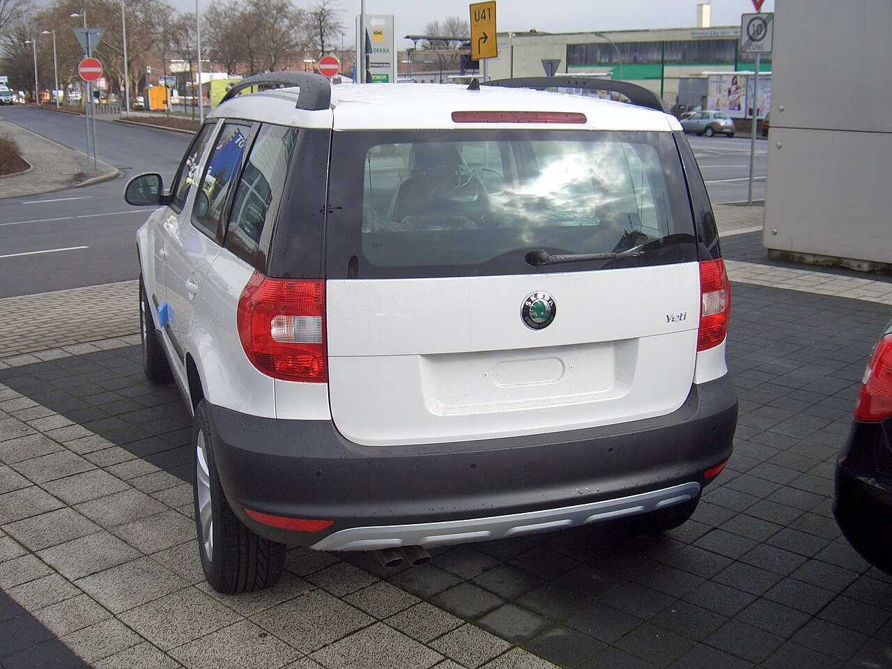 Škoda Yeti 2.0 TDI 4x4 5L