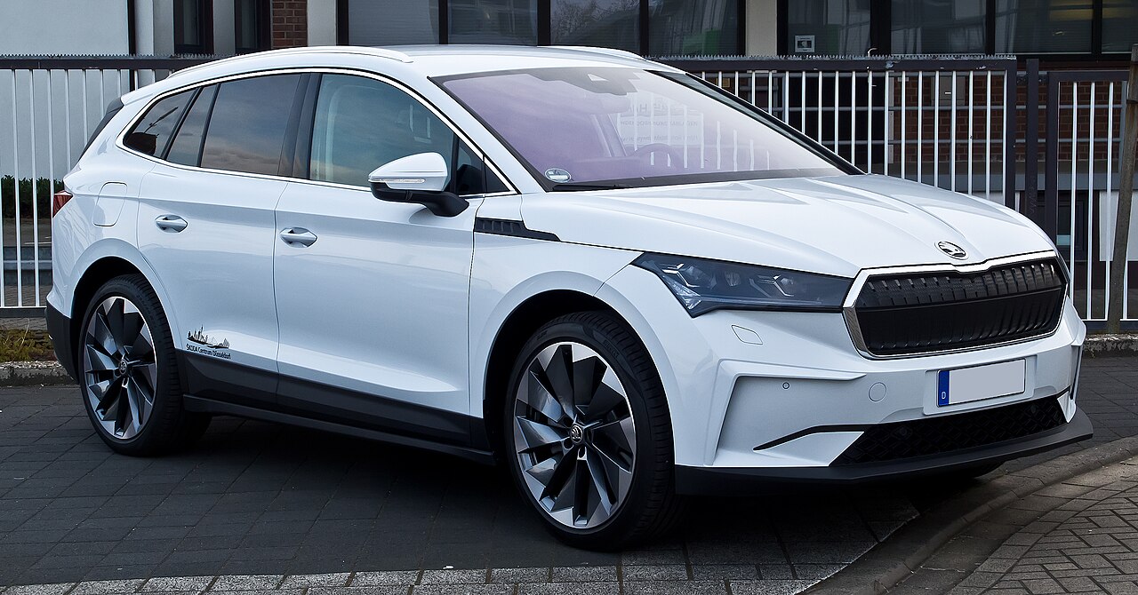 Škoda Enyaq iV 80 5A