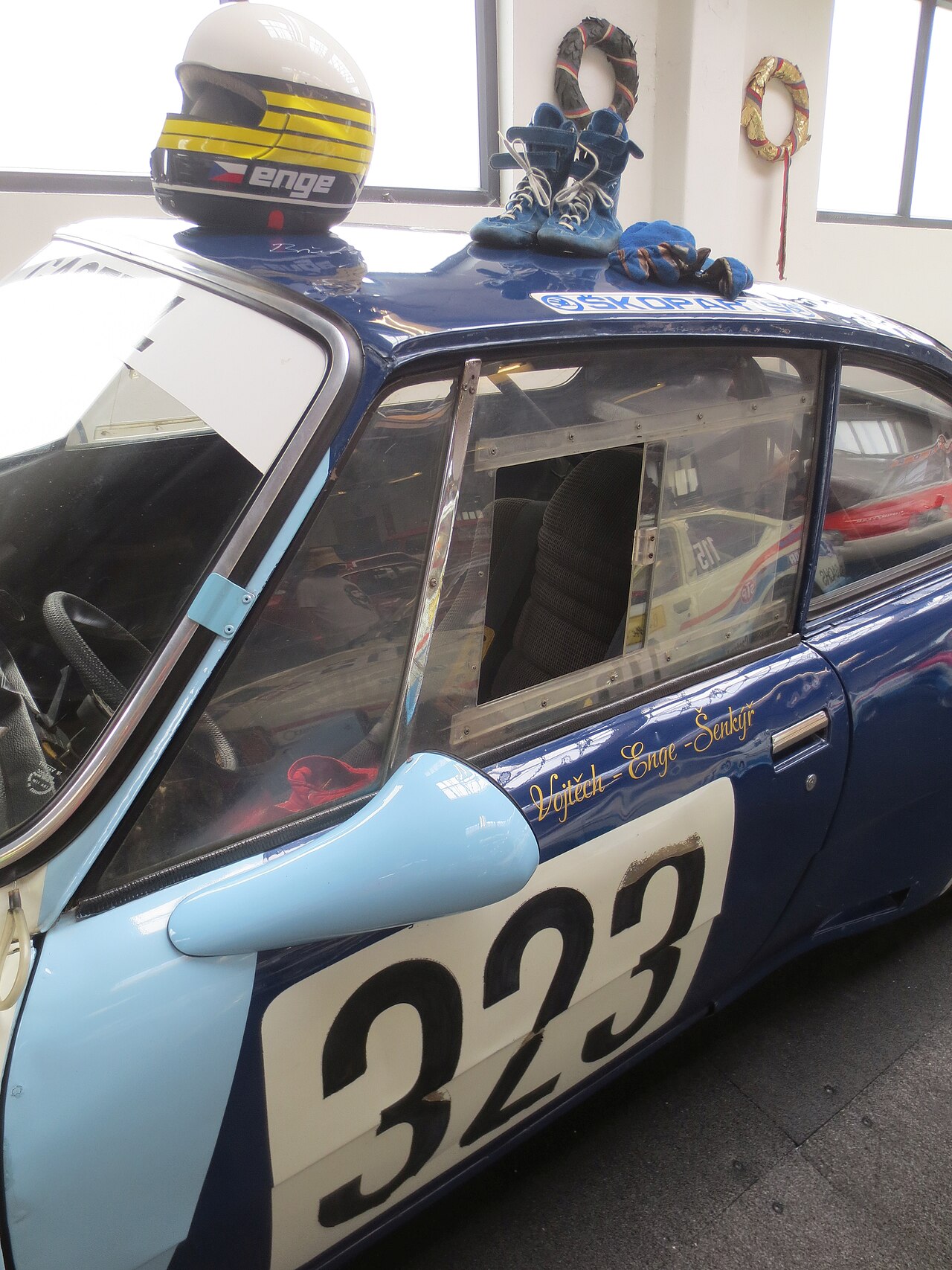 Škoda 130 RS 1.3