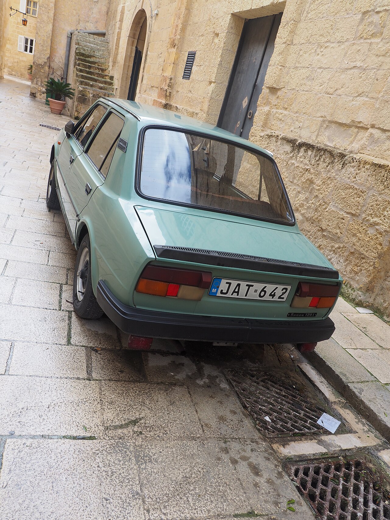 Škoda Estelle 120 1.2 742