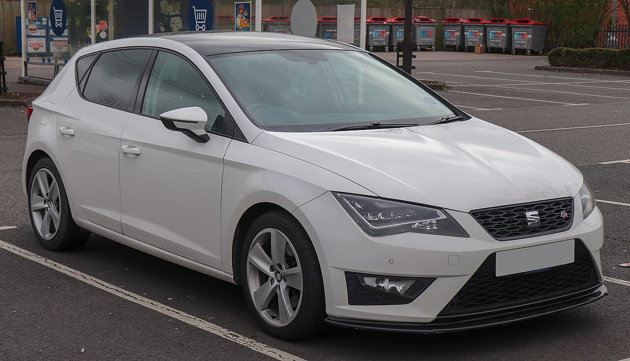 SEAT Leon FR 2.0 TSI 5F