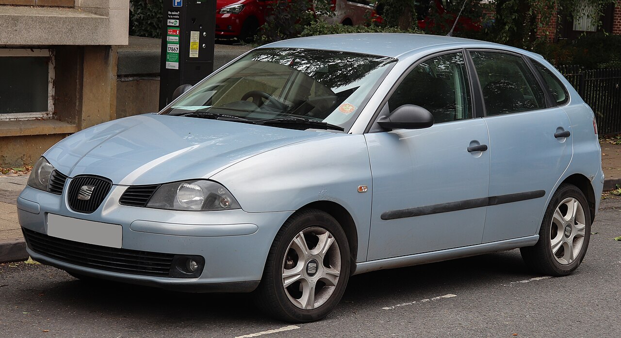 SEAT Ibiza Cupra 1.8T 6L