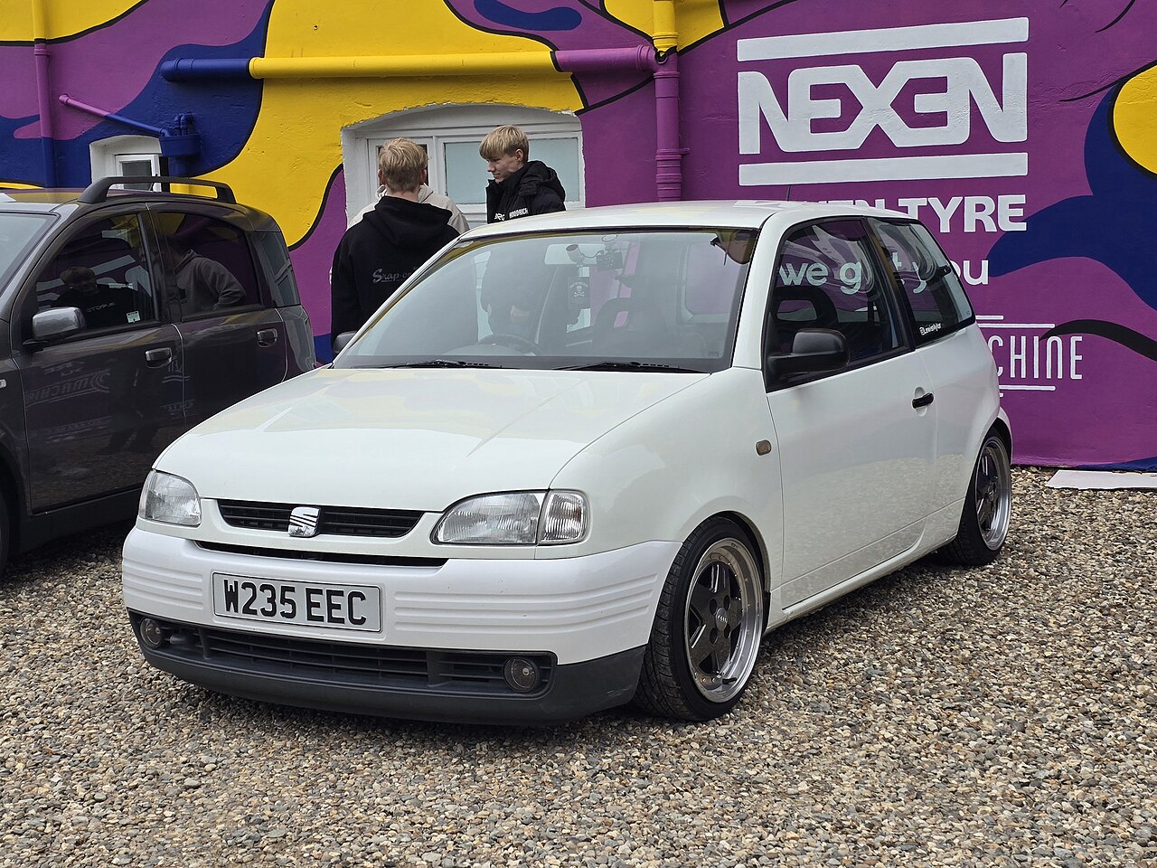 SEAT Arosa 1.4 16V 6H