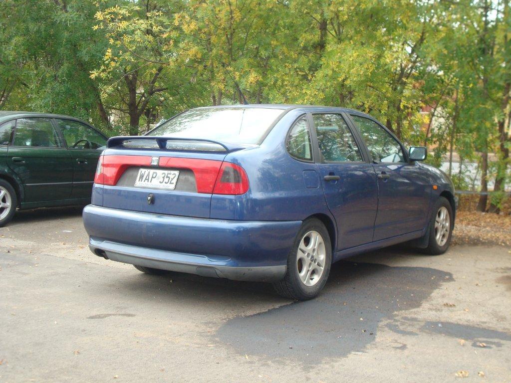 SEAT Cordoba Cupra 2.0 16V 6K