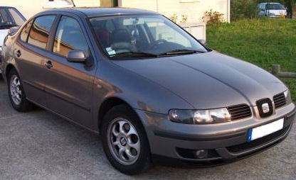 SEAT Toledo 1.6 MPI 1M