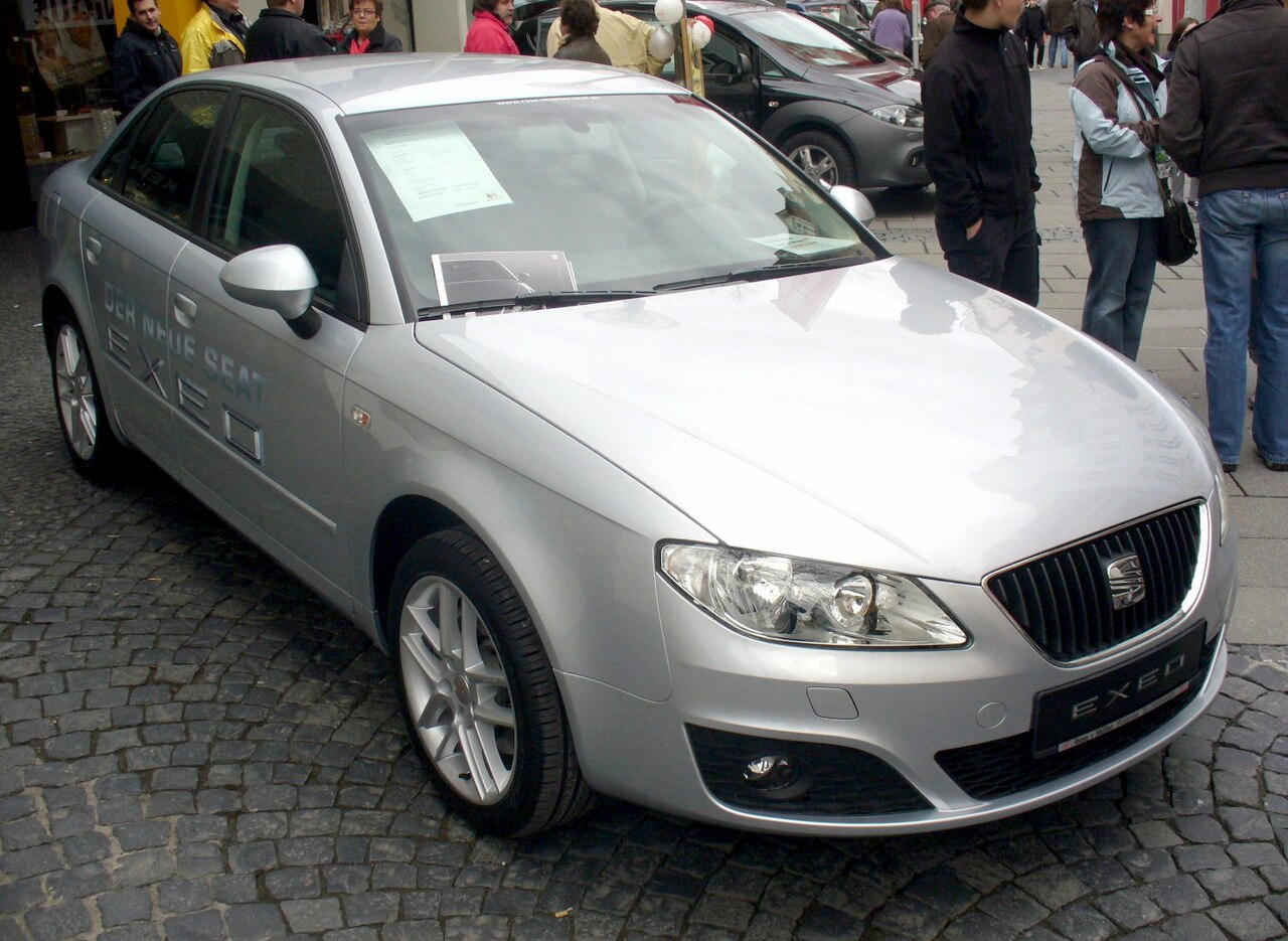 SEAT Exeo 2.0 TFSI 3R