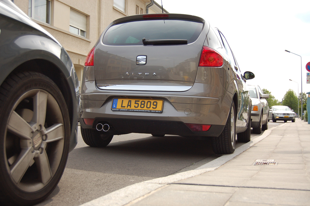 SEAT Altea FR 2.0 TFSI 5P