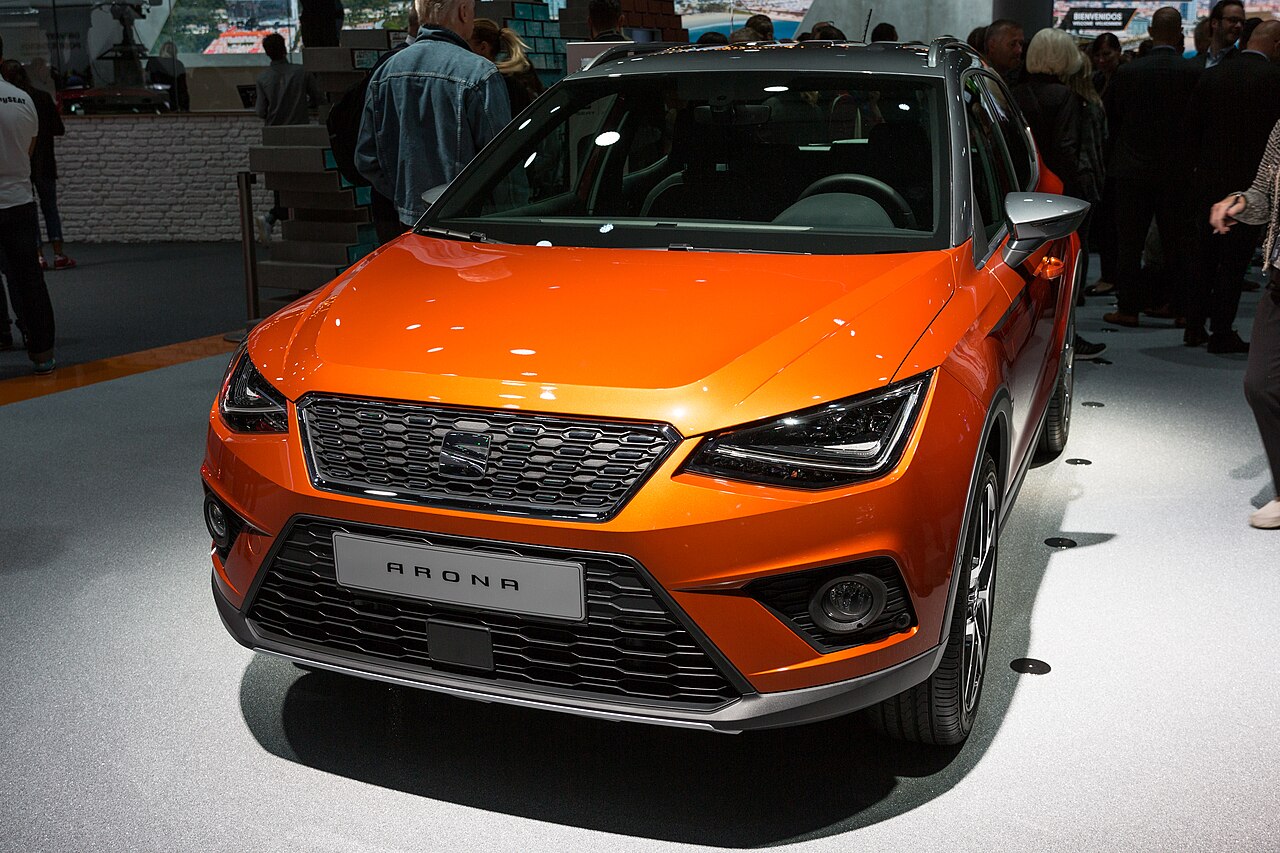 SEAT Arona FR 1.0 TSI KJ