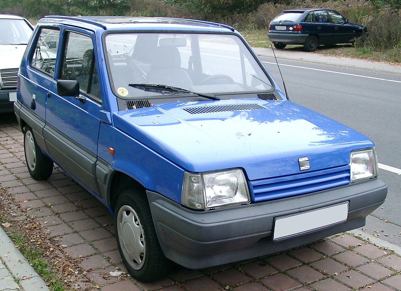 SEAT Marbella 0.9