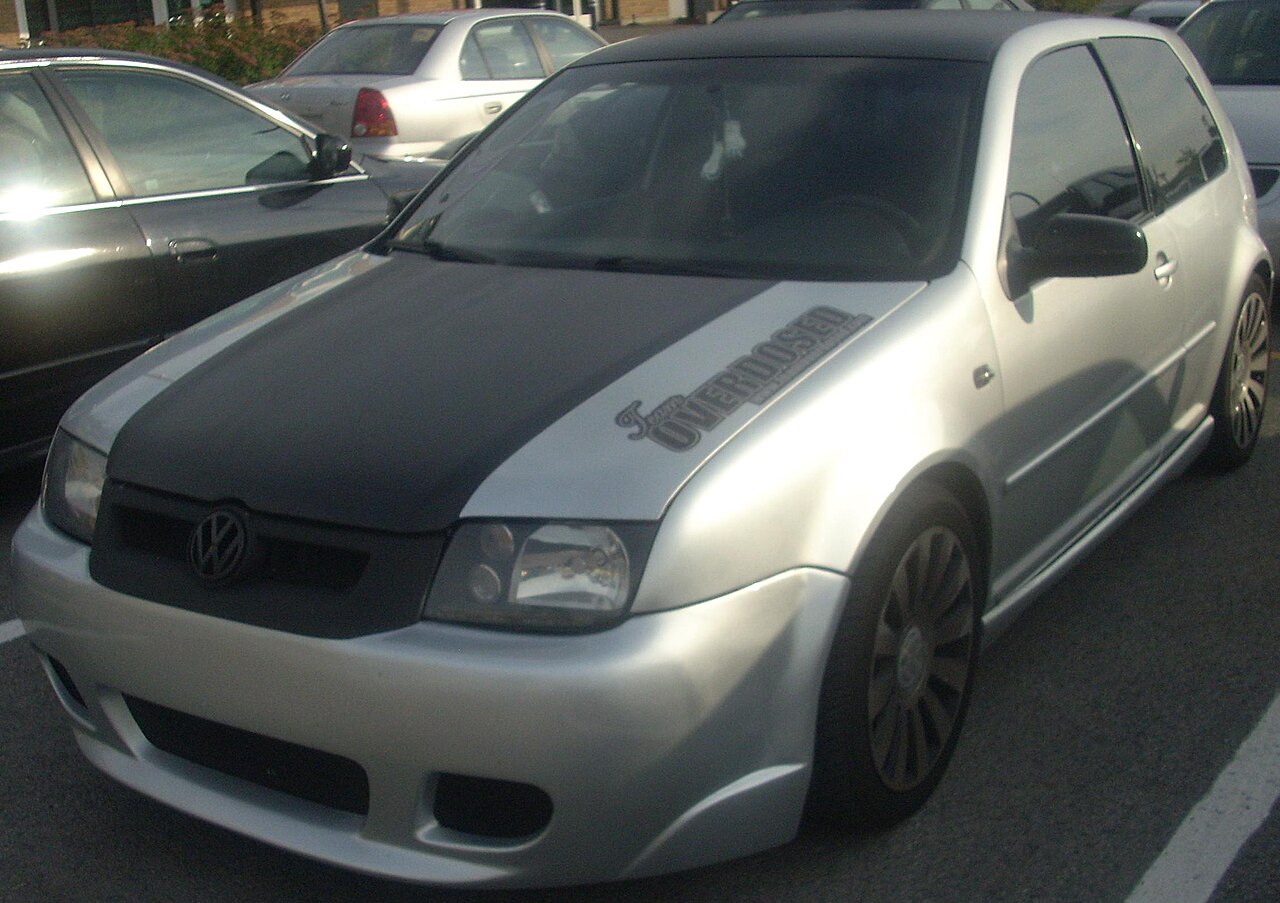 Volkswagen Golf GTI Mk4 1.8T
