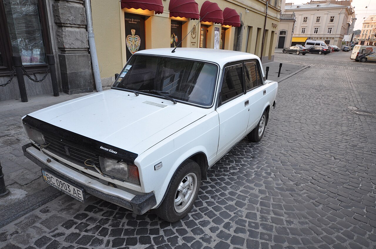 Lada Riva 1500 2105