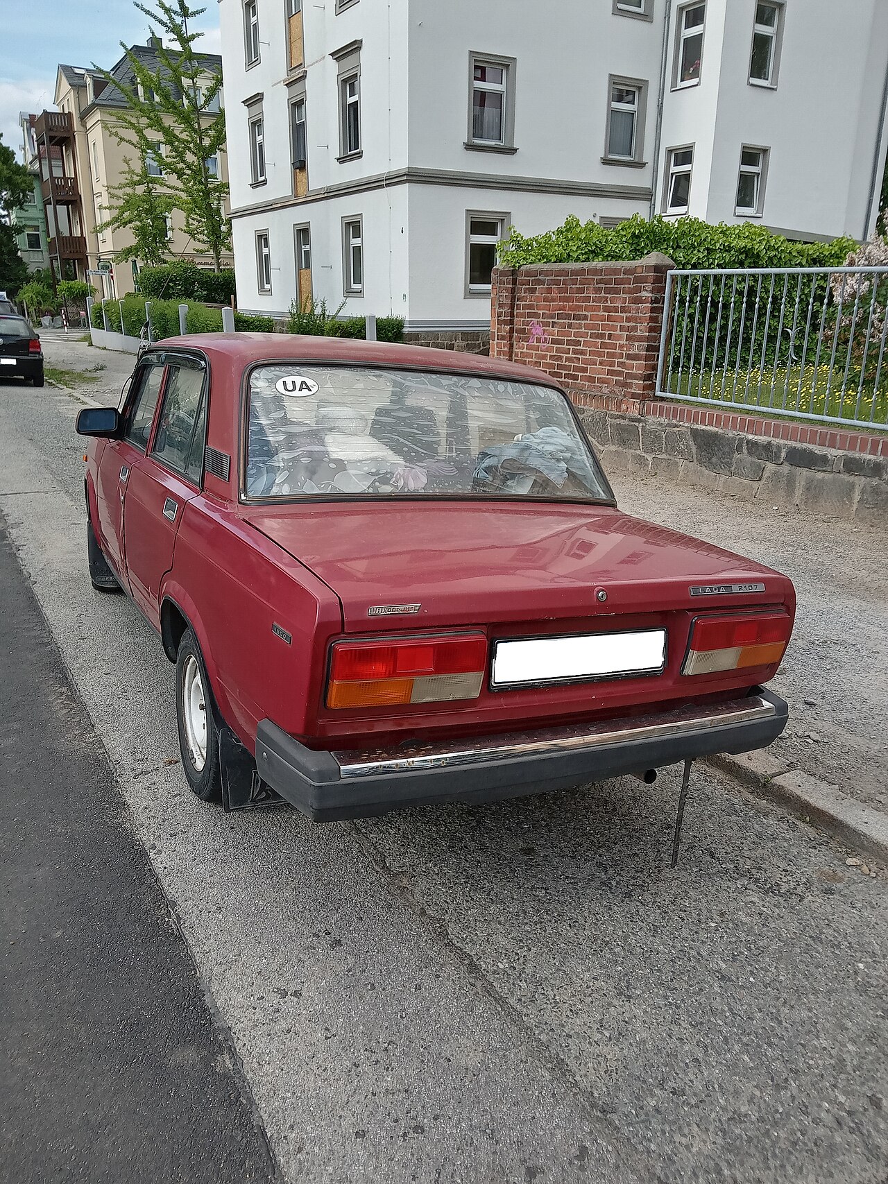 Lada 2107 1.5