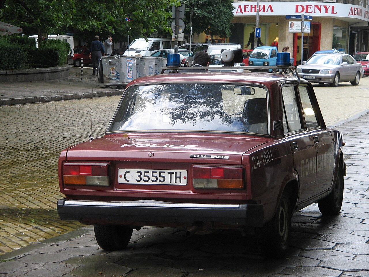 Lada 2107 21074 1.6i