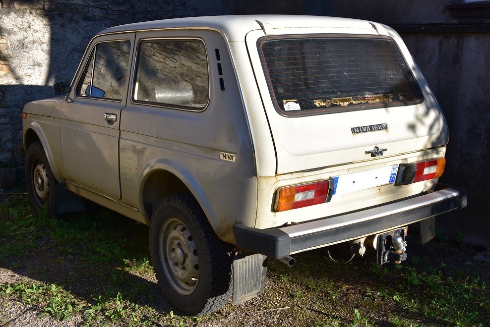 Lada Niva 1.6 4x4 2121
