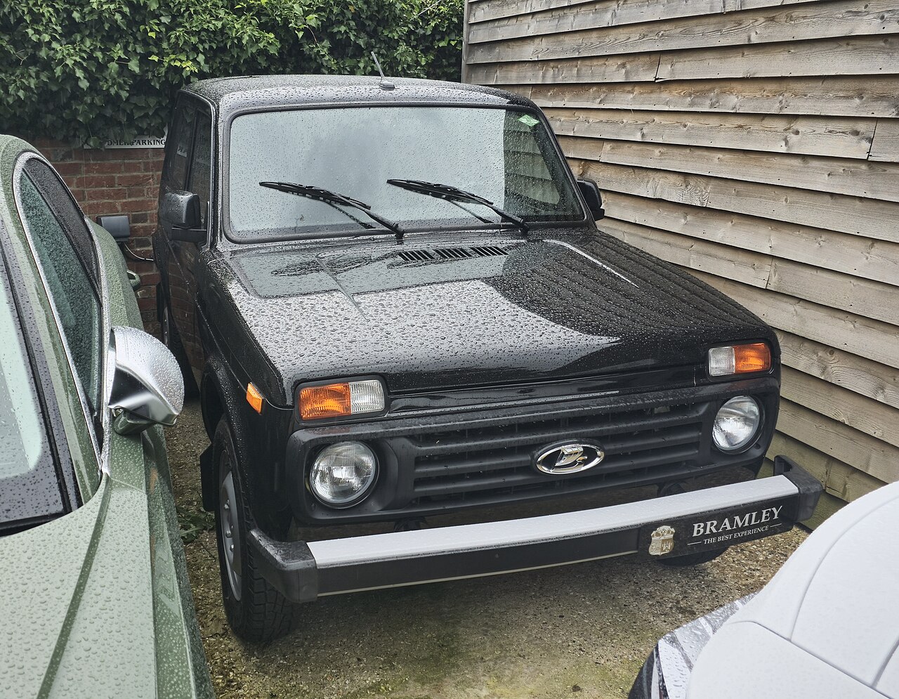 Lada Niva Legend 1.7i 4x4