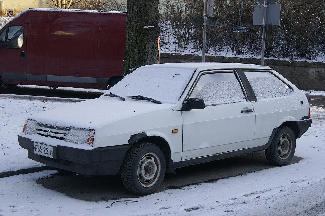 Lada Samara 1.5i 2115