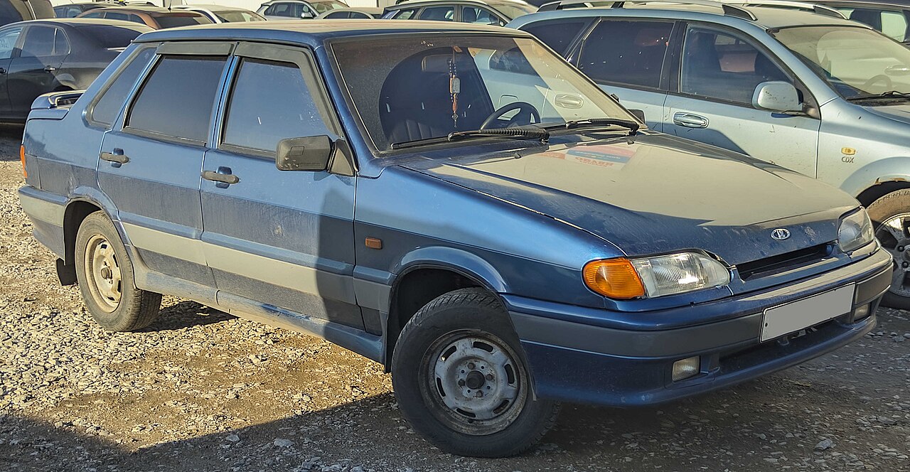 Lada Samara 1.6i 2114