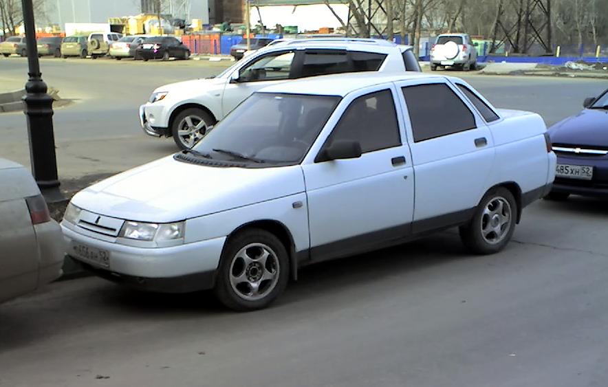 Lada 110 2110 1.5i 8V