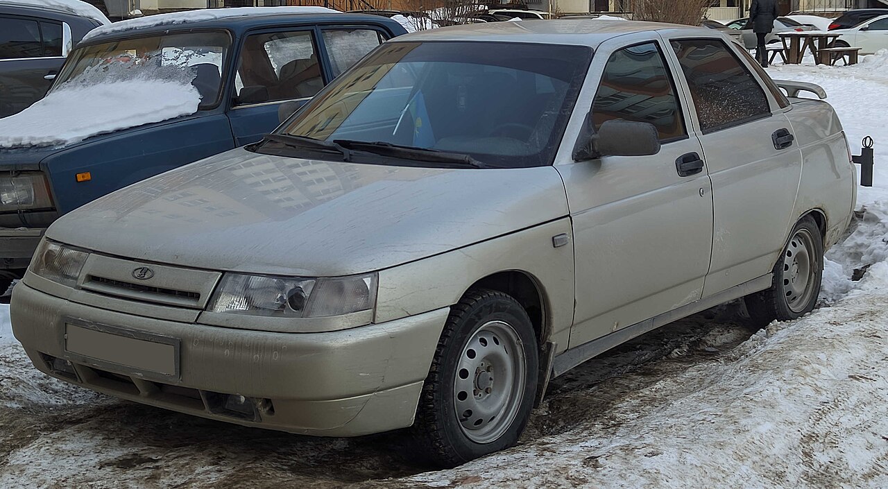 Lada 110 2110 1.6i 16V